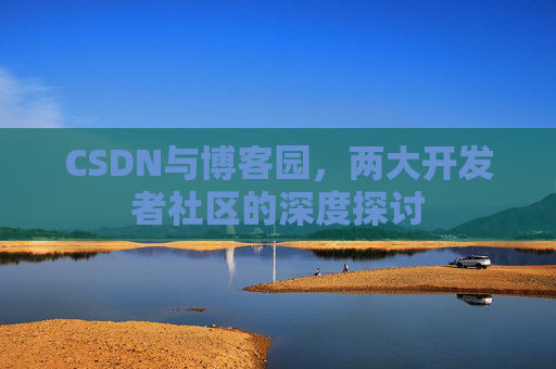 CSDN与博客园，两大开发者社区的深度探讨